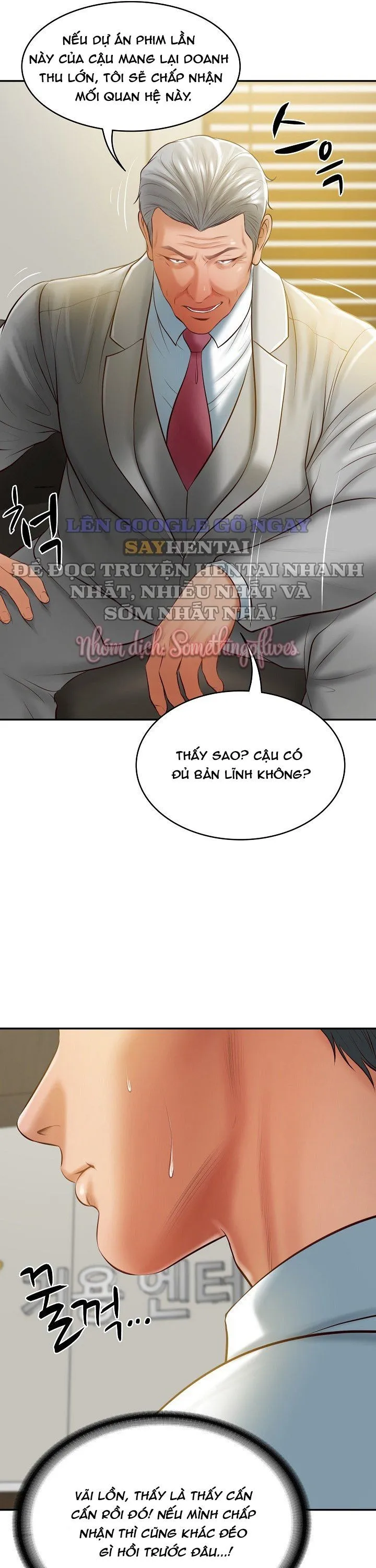đọc truyện Hàng Khủng Của Con Rể Tỉ Phú Chương 17 ảnh 46 tại Thiên Thai Truyện