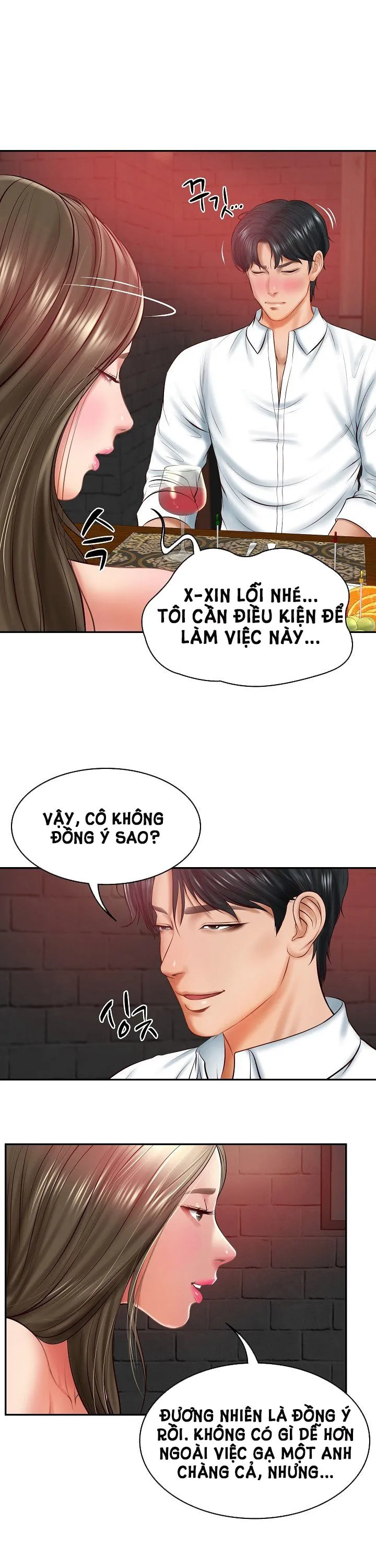 đọc truyện Hàng Khủng Của Con Rể Tỉ Phú Chương 18 ảnh 22 tại Thiên Thai Truyện
