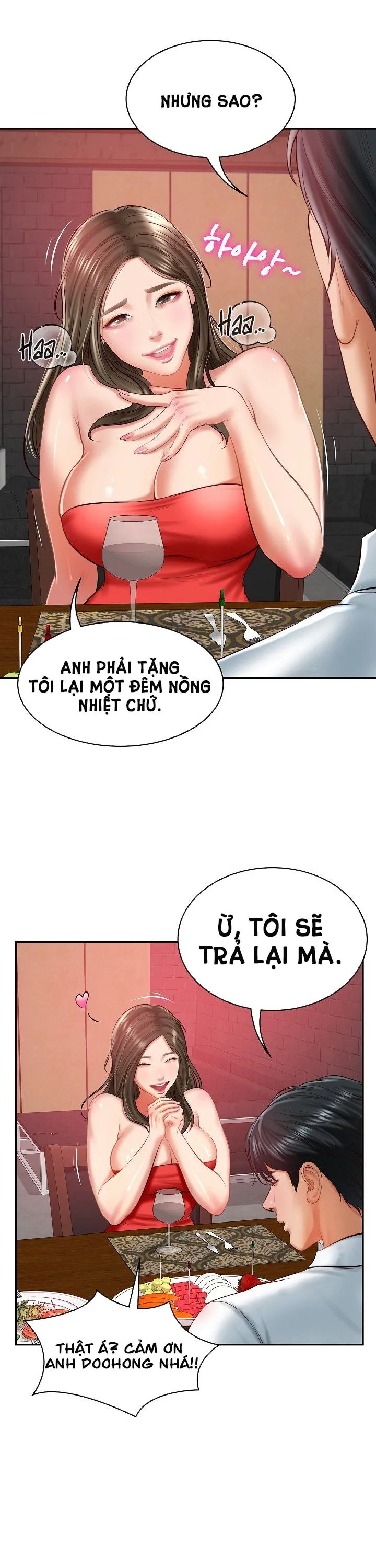 đọc truyện Hàng Khủng Của Con Rể Tỉ Phú Chương 18 ảnh 23 tại Thiên Thai Truyện