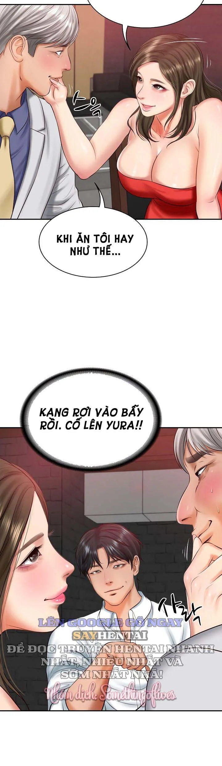 đọc truyện Hàng Khủng Của Con Rể Tỉ Phú Chương 19 ảnh 11 tại Thiên Thai Truyện