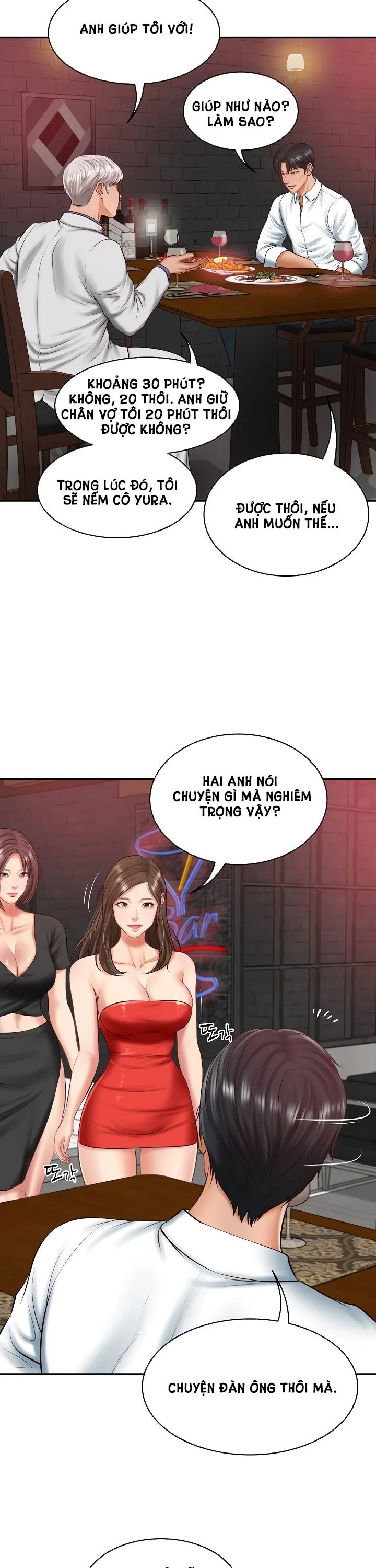 đọc truyện Hàng Khủng Của Con Rể Tỉ Phú Chương 19 ảnh 15 tại Thiên Thai Truyện