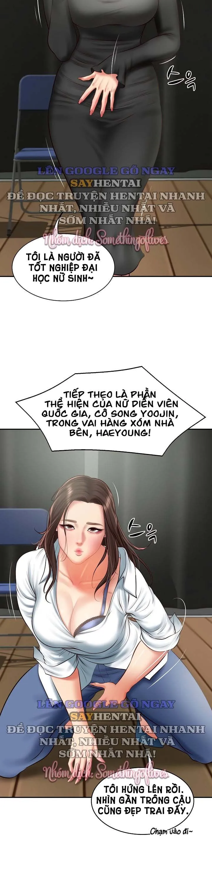 đọc truyện Hàng Khủng Của Con Rể Tỉ Phú Chương 20 ảnh 13 tại Giả Dược