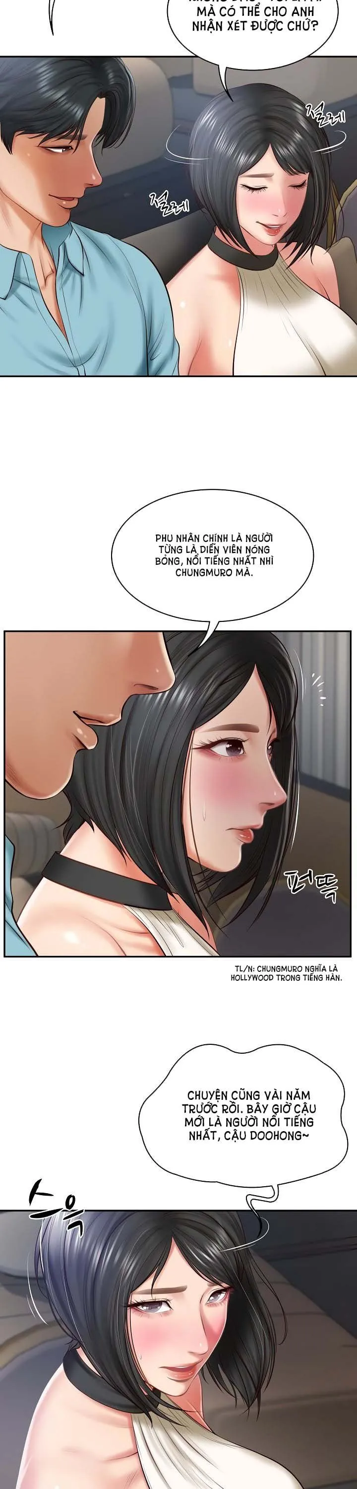 đọc truyện Hàng Khủng Của Con Rể Tỉ Phú Chương 20 ảnh 22 tại Giả Dược