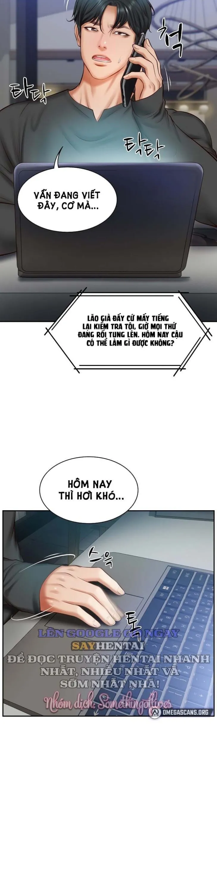 đọc truyện Hàng Khủng Của Con Rể Tỉ Phú Chương 20 ảnh 4 tại Giả Dược