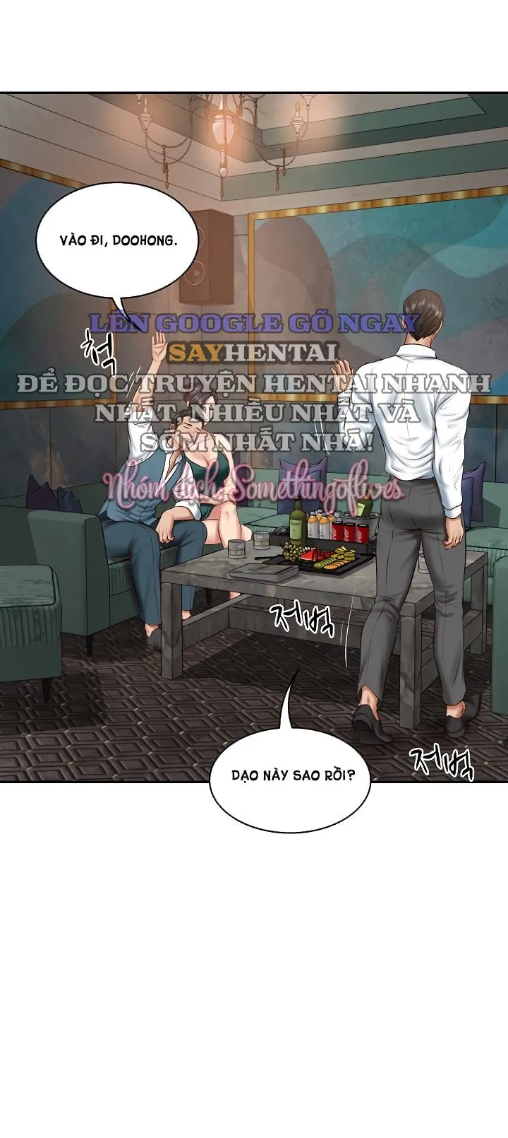 đọc truyện Hàng Khủng Của Con Rể Tỉ Phú Chương 21 ảnh 15 tại Thiên Thai Truyện