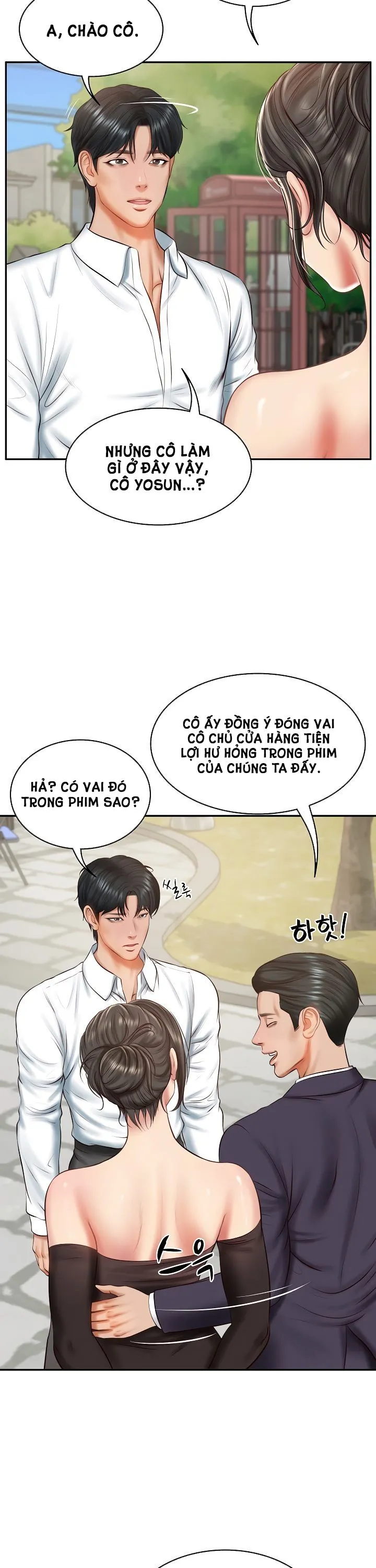đọc truyện Hàng Khủng Của Con Rể Tỉ Phú Chương 21 ảnh 33 tại Thiên Thai Truyện
