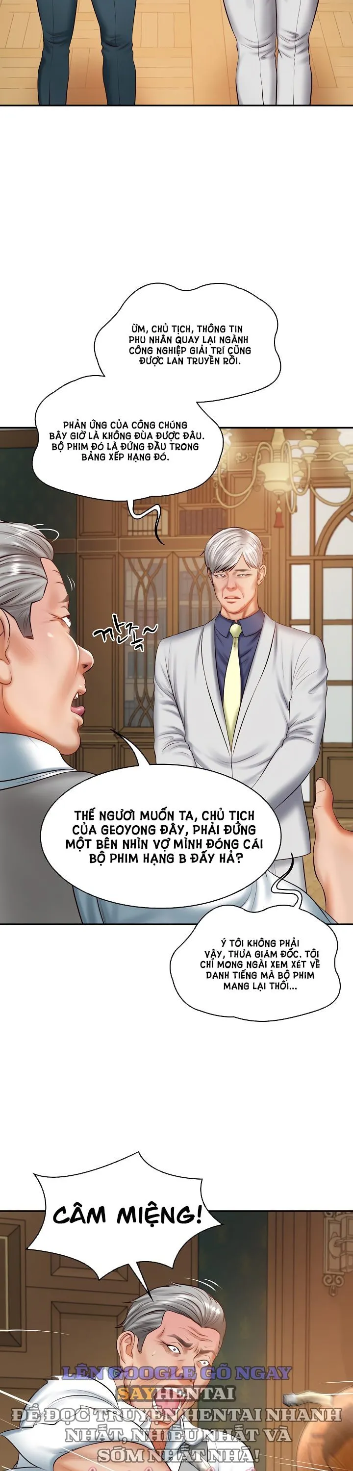 đọc truyện Hàng Khủng Của Con Rể Tỉ Phú Chương 21 ảnh 7 tại Thiên Thai Truyện