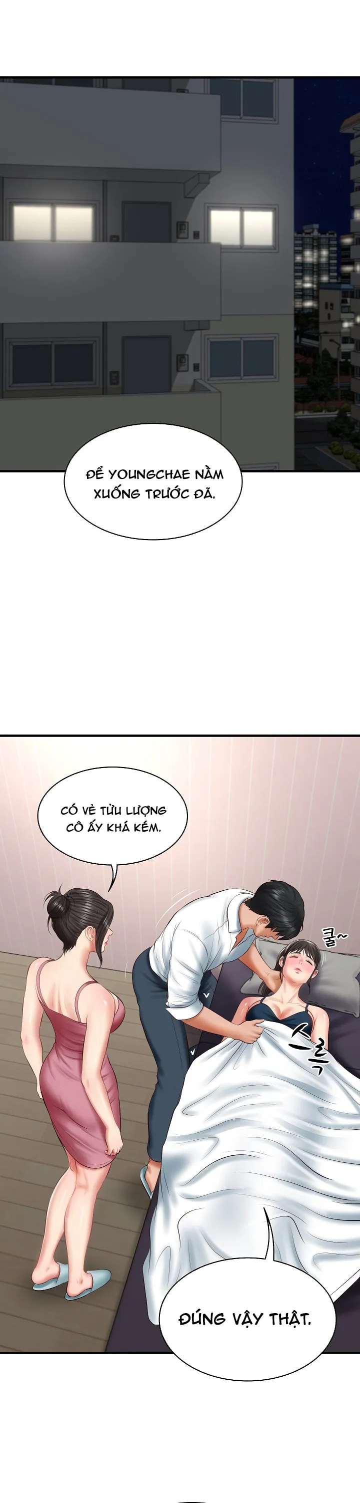 đọc truyện Hàng Khủng Của Con Rể Tỉ Phú Chương 25 ảnh 33 tại Thiên Thai Truyện