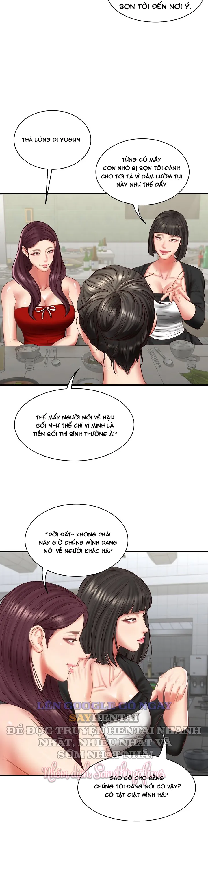 đọc truyện Hàng Khủng Của Con Rể Tỉ Phú Chương 25 ảnh 7 tại Thiên Thai Truyện