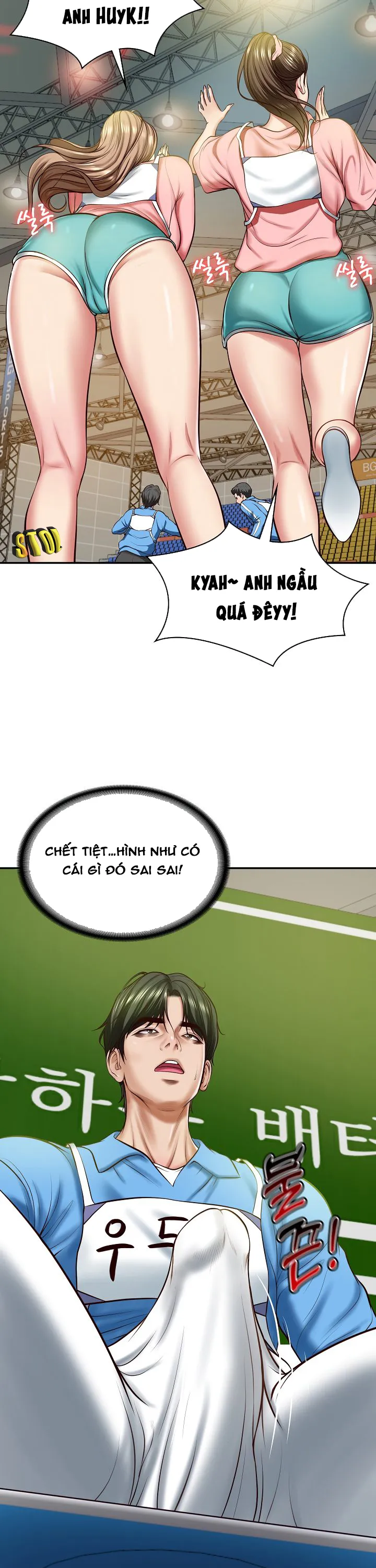 đọc truyện Hàng Khủng Của Con Rể Tỉ Phú Chương 3 ảnh 13 tại Thiên Thai Truyện