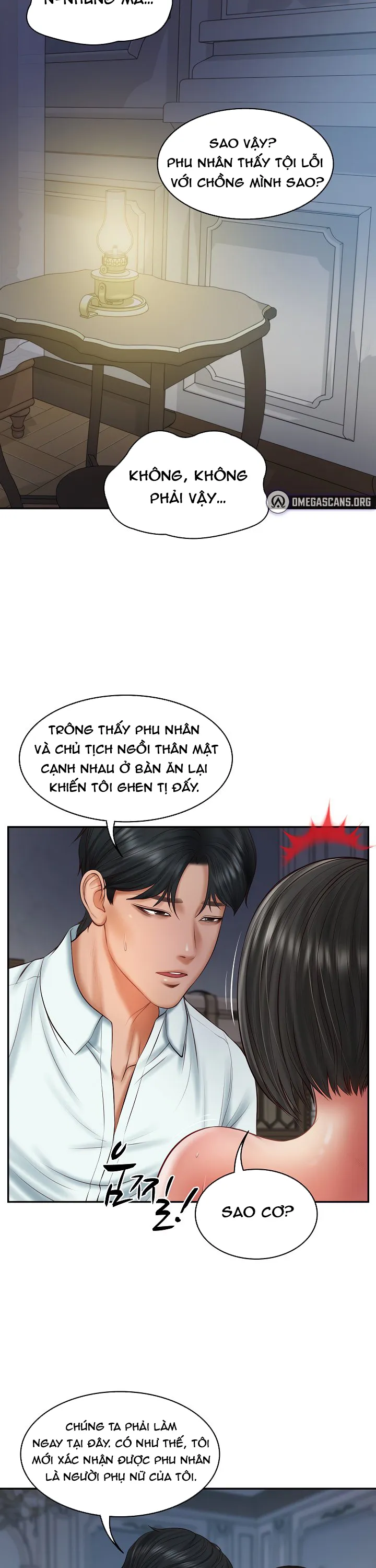 đọc truyện Hàng Khủng Của Con Rể Tỉ Phú Chương 33 ảnh 12 tại Thiên Thai Truyện