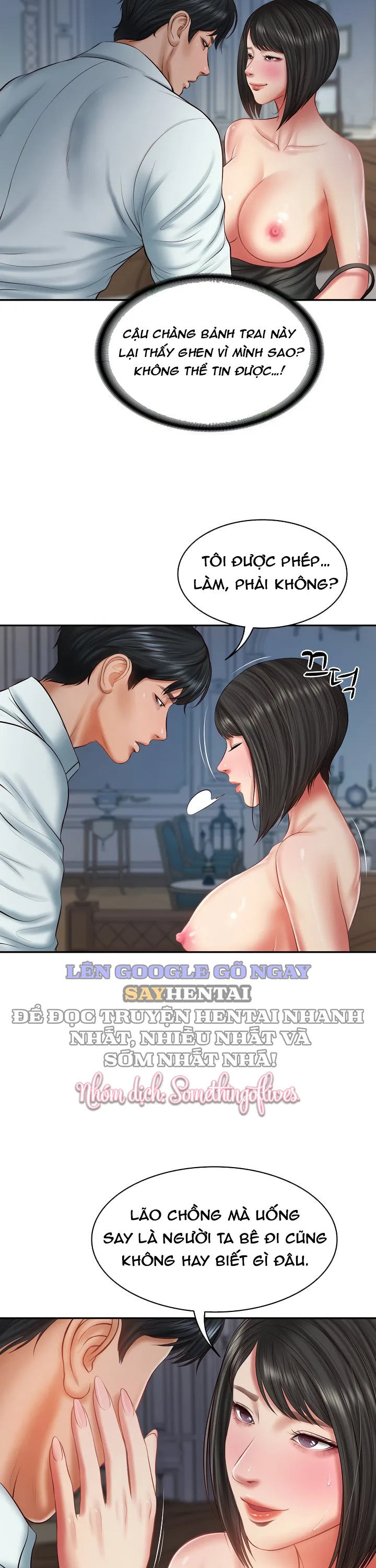 đọc truyện Hàng Khủng Của Con Rể Tỉ Phú Chương 33 ảnh 13 tại Thiên Thai Truyện