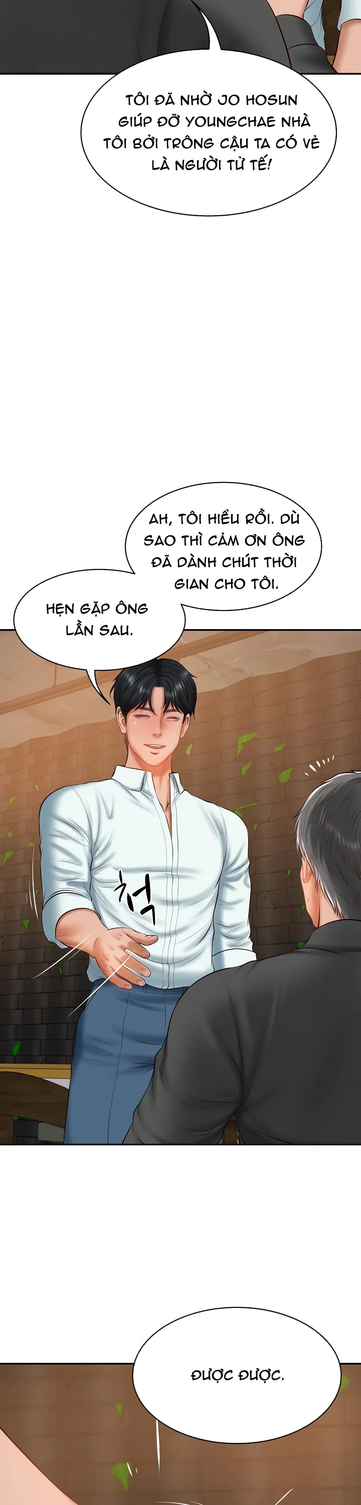đọc truyện Hàng Khủng Của Con Rể Tỉ Phú Chương 34 ảnh 35 tại Giả Dược
