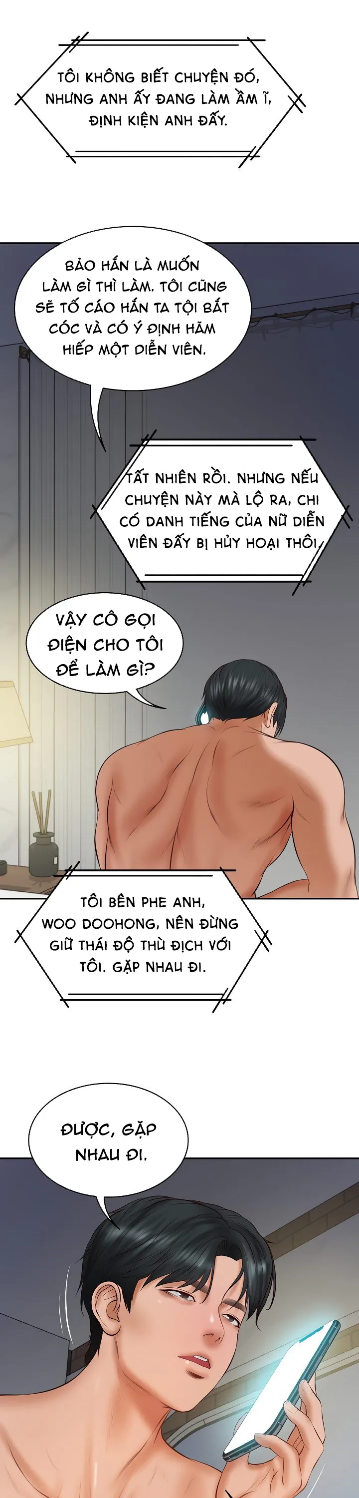 đọc truyện Hàng Khủng Của Con Rể Tỉ Phú Chương 35 ảnh 41 tại Thiên Thai Truyện