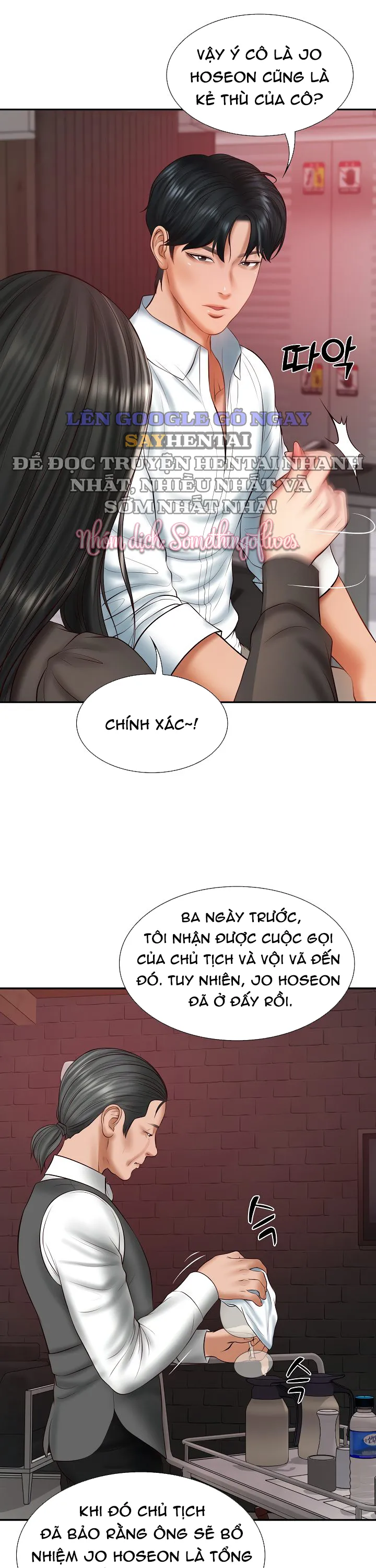 đọc truyện Hàng Khủng Của Con Rể Tỉ Phú Chương 36 ảnh 11 tại Thiên Thai Truyện