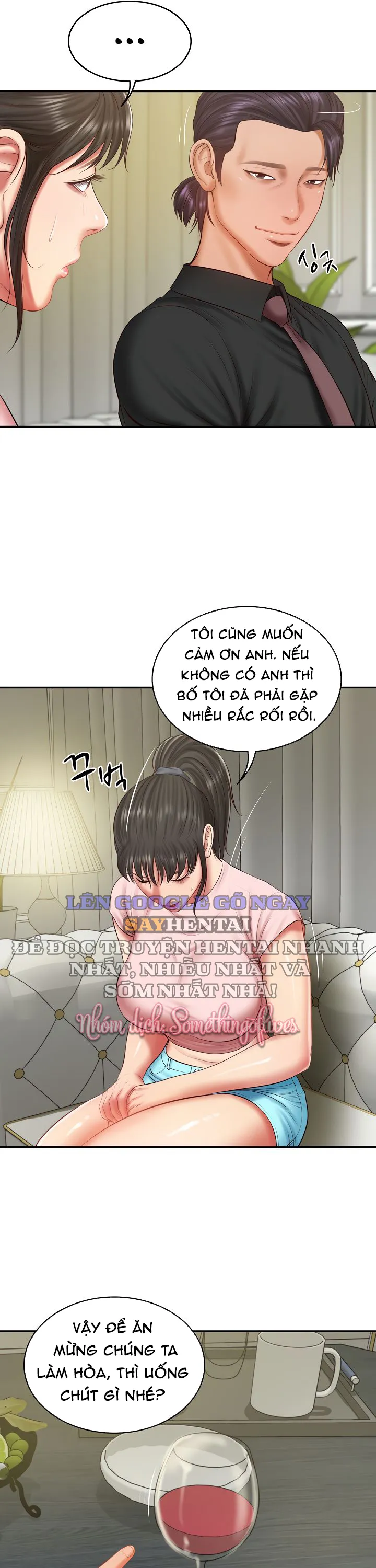 đọc truyện Hàng Khủng Của Con Rể Tỉ Phú Chương 37 ảnh 11 tại Thiên Thai Truyện