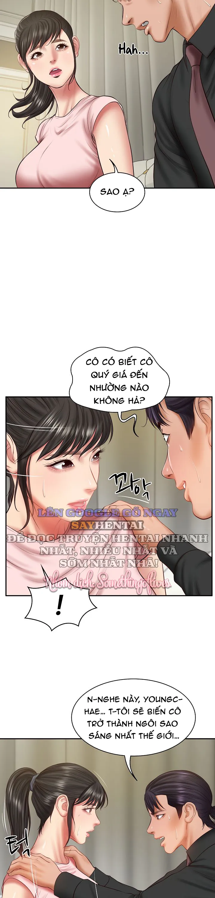 đọc truyện Hàng Khủng Của Con Rể Tỉ Phú Chương 37 ảnh 27 tại Thiên Thai Truyện