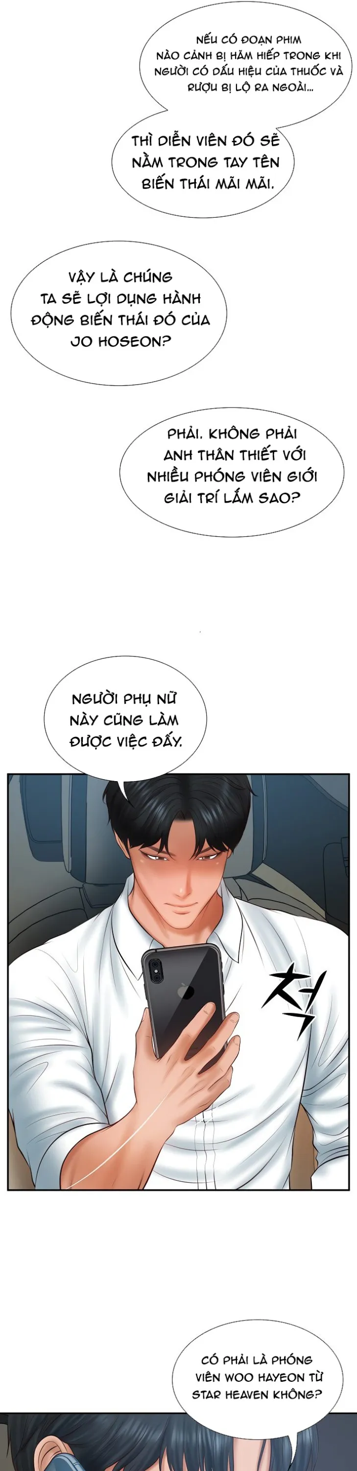 đọc truyện Hàng Khủng Của Con Rể Tỉ Phú Chương 37 ảnh 4 tại Thiên Thai Truyện