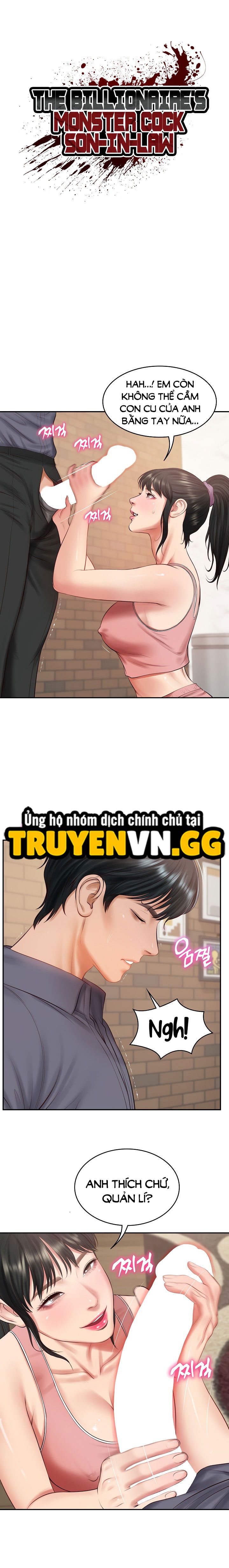 đọc truyện Hàng Khủng Của Con Rể Tỉ Phú Chương 43 ảnh 4 tại Truyện Dạ Ký