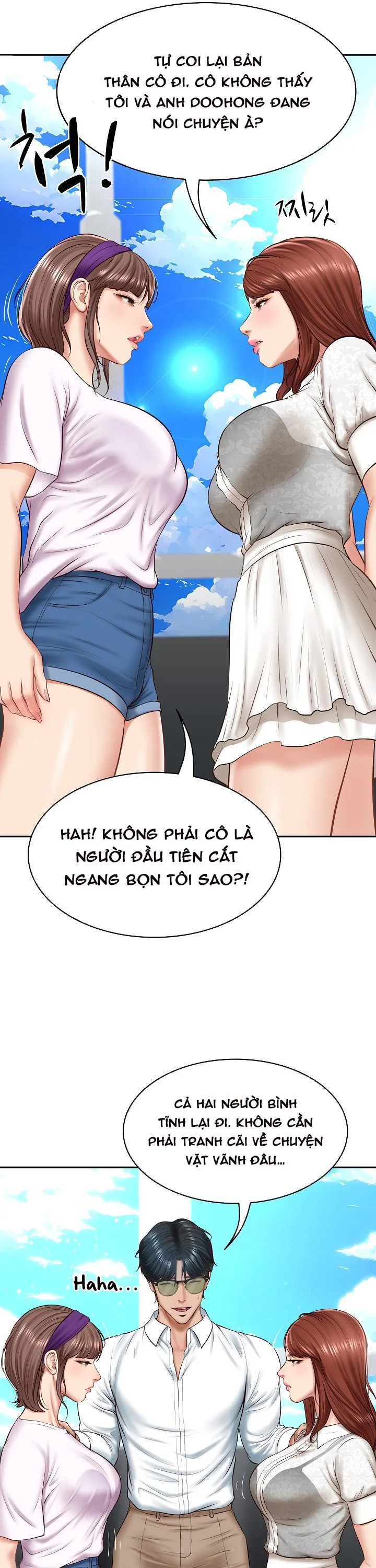 đọc truyện Hàng Khủng Của Con Rể Tỉ Phú Chương 5 ảnh 11 tại Thiên Thai Truyện