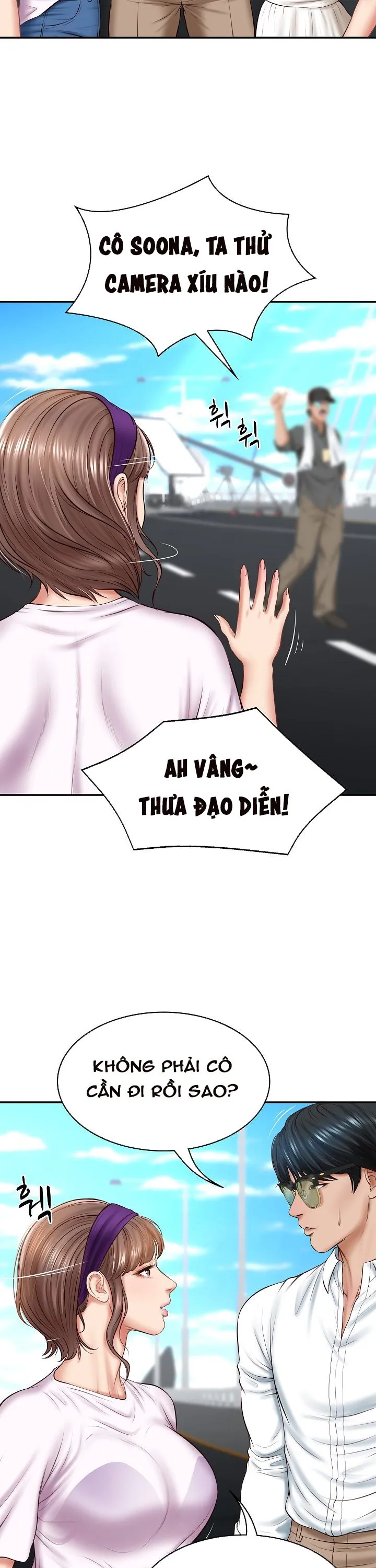 đọc truyện Hàng Khủng Của Con Rể Tỉ Phú Chương 5 ảnh 12 tại Thiên Thai Truyện