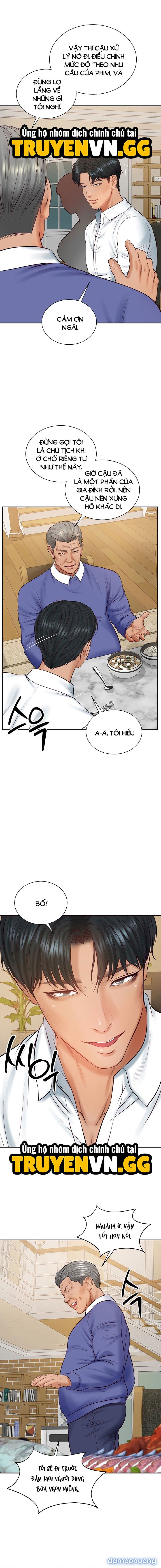 đọc truyện Hàng Khủng Của Con Rể Tỉ Phú Chương 68 ảnh 18 tại Thiên Thai Truyện