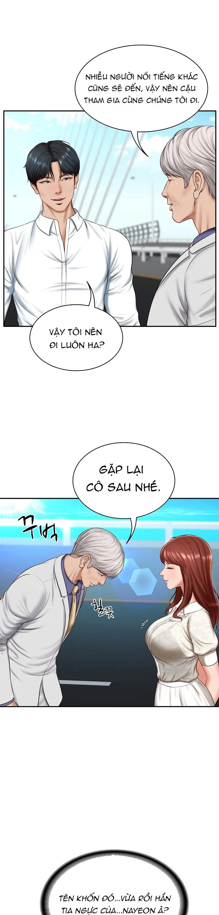 đọc truyện Hàng Khủng Của Con Rể Tỉ Phú Chương 7 ảnh 17 tại Thiên Thai Truyện