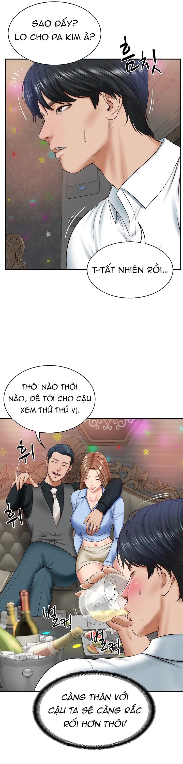 đọc truyện Hàng Khủng Của Con Rể Tỉ Phú Chương 8 ảnh 21 tại Thiên Thai Truyện
