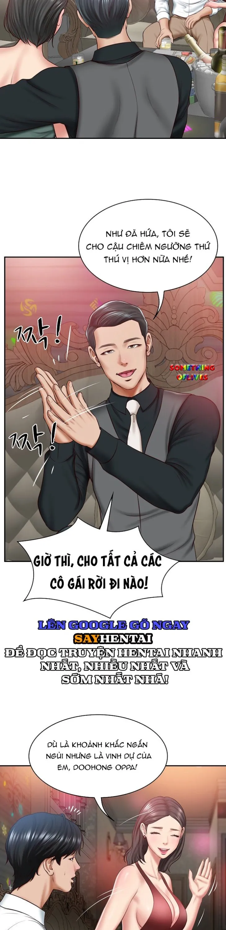 đọc truyện Hàng Khủng Của Con Rể Tỉ Phú Chương 8 ảnh 4 tại Thiên Thai Truyện