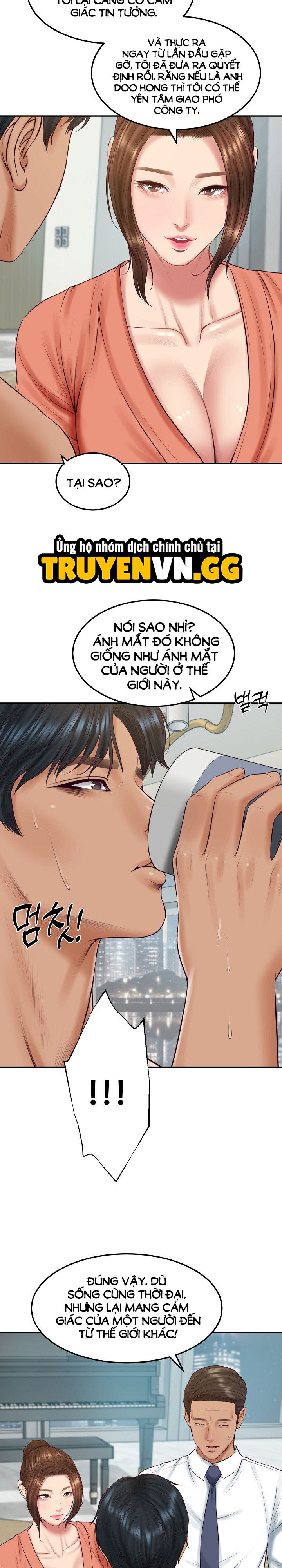 đọc truyện Hàng Khủng Của Con Rể Tỉ Phú Chương 84 ảnh 18 tại Thiên Thai Truyện