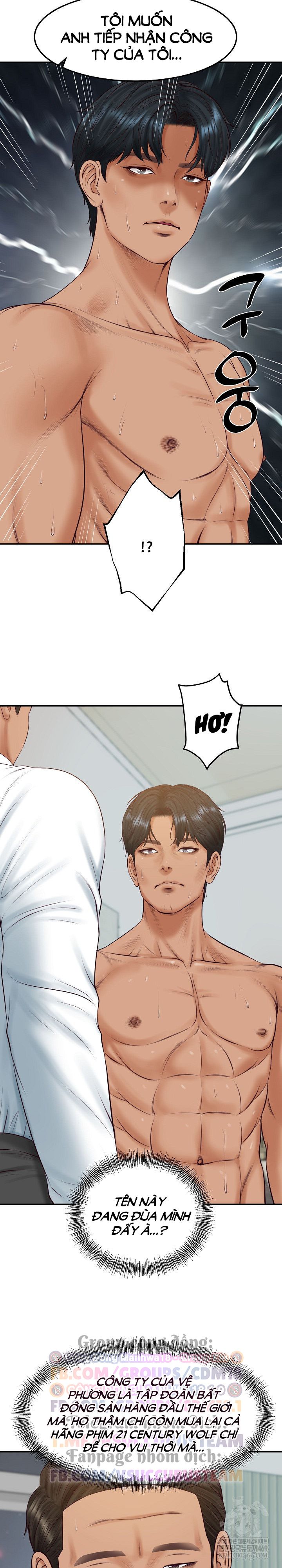 đọc truyện Hàng Khủng Của Con Rể Tỉ Phú Chương 84 ảnh 11 tại Thiên Thai Truyện