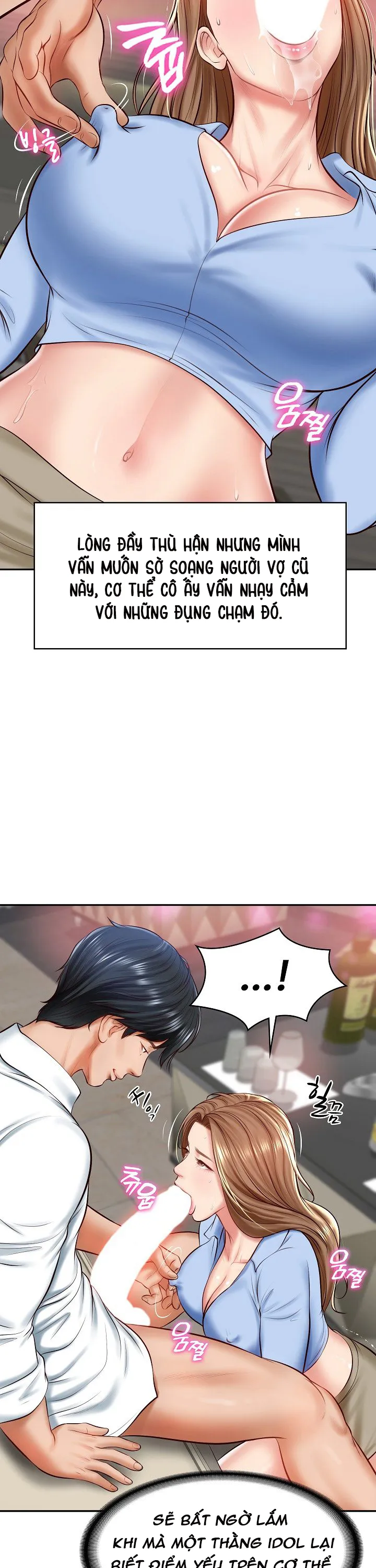 đọc truyện Hàng Khủng Của Con Rể Tỉ Phú Chương 9 ảnh 13 tại Thiên Thai Truyện