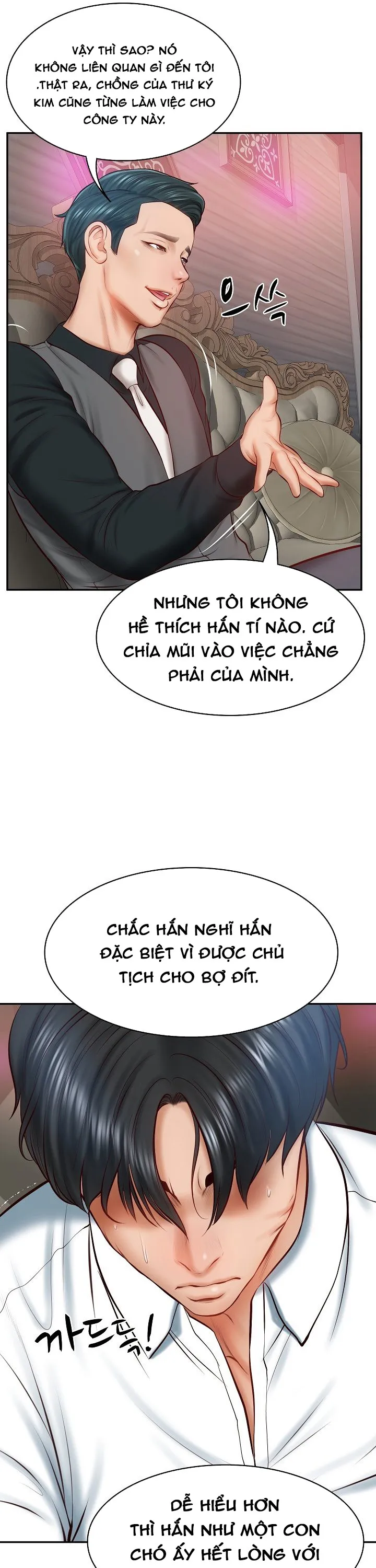 đọc truyện Hàng Khủng Của Con Rể Tỉ Phú Chương 9 ảnh 46 tại Thiên Thai Truyện