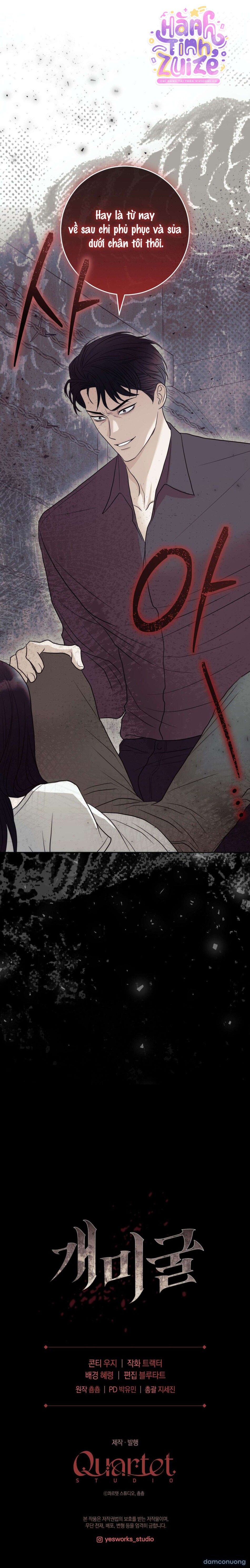 đọc truyện Hang Kiến Chương 13 ảnh 11 tại Thiên Thai Truyện