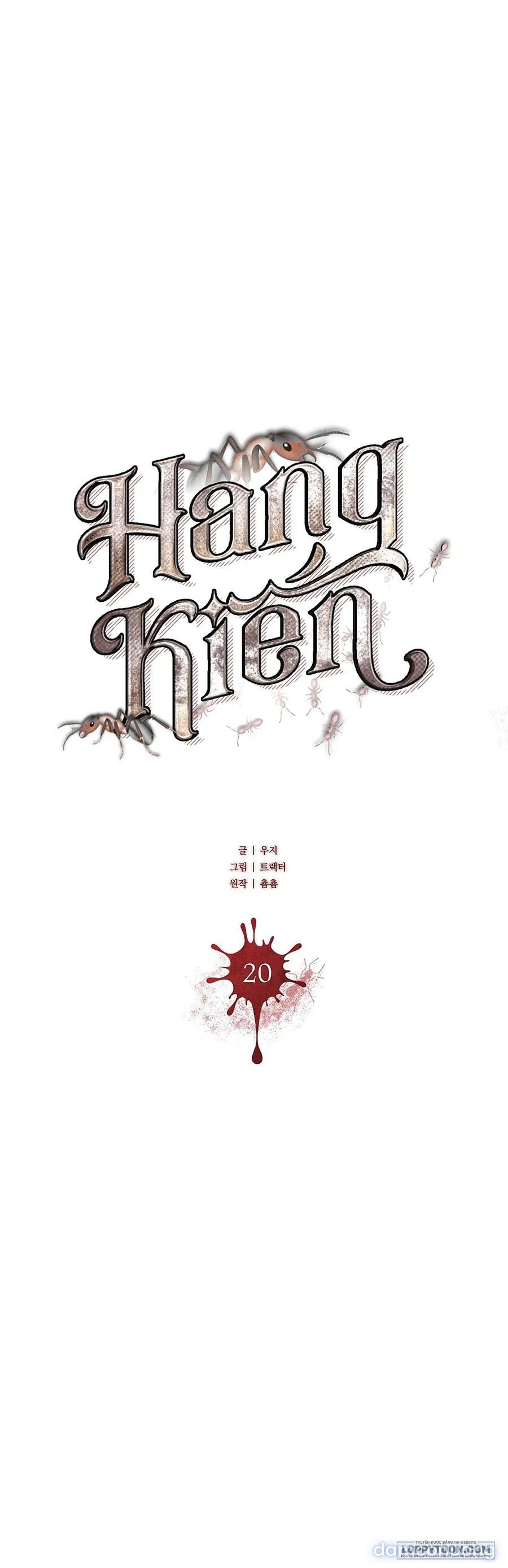 đọc truyện Hang Kiến Chương 20 ảnh 7 tại Thiên Thai Truyện