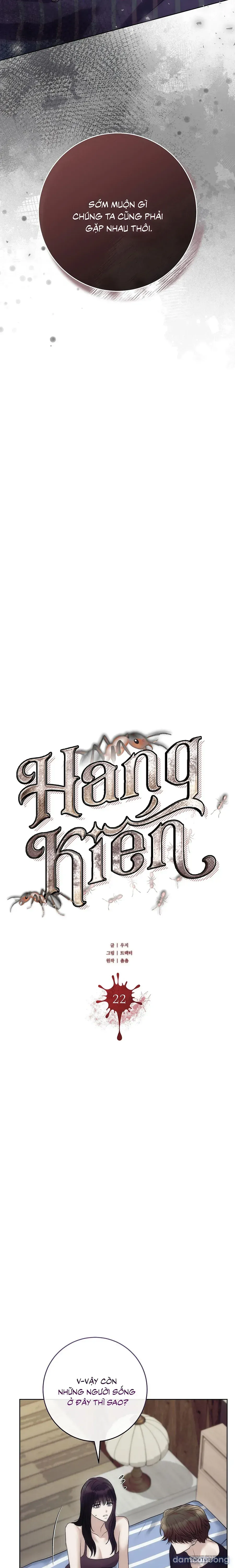 đọc truyện Hang Kiến Chương 22 ảnh 8 tại Thiên Thai Truyện