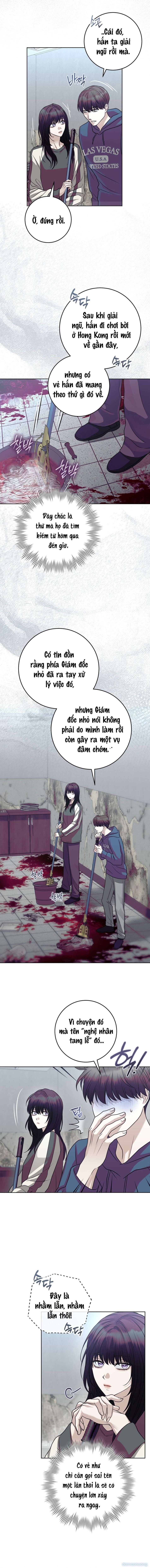 đọc truyện Hang Kiến Chương 3 ảnh 7 tại Thiên Thai Truyện