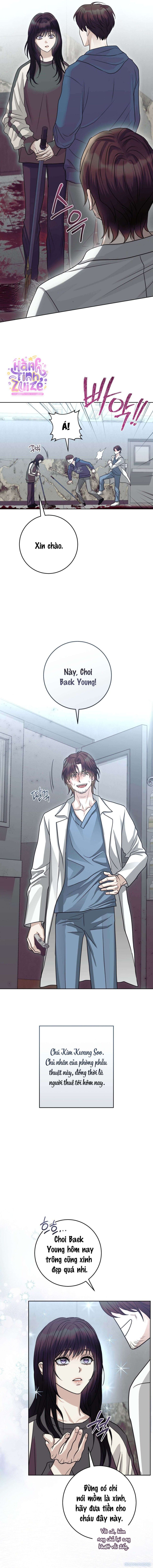 đọc truyện Hang Kiến Chương 3 ảnh 9 tại Thiên Thai Truyện