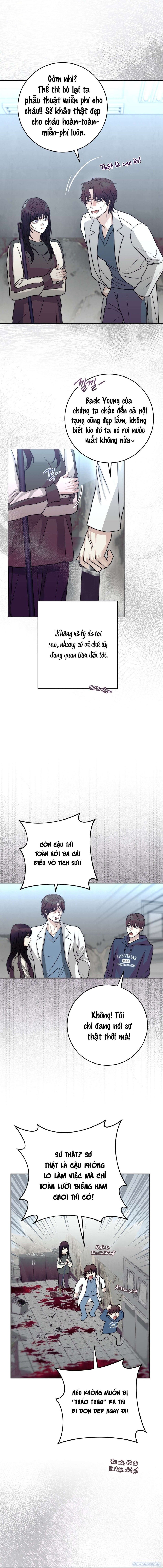 đọc truyện Hang Kiến Chương 3 ảnh 10 tại Thiên Thai Truyện