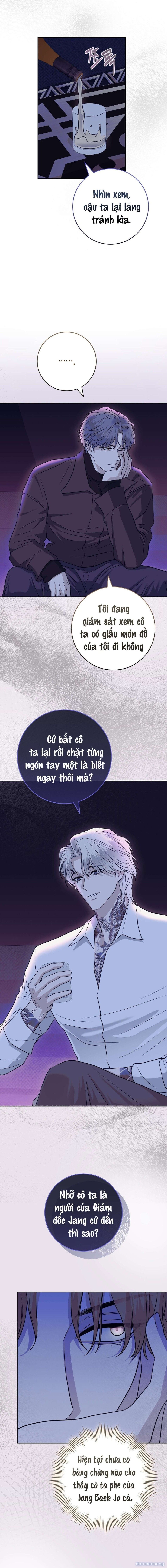 đọc truyện Hang Kiến Chương 7 ảnh 14 tại Thiên Thai Truyện