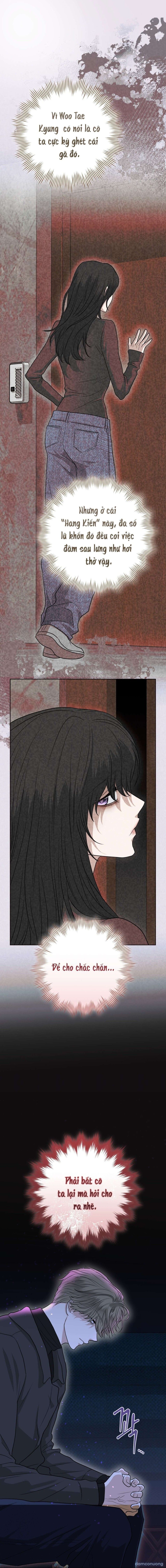 đọc truyện Hang Kiến Chương 7 ảnh 15 tại Thiên Thai Truyện