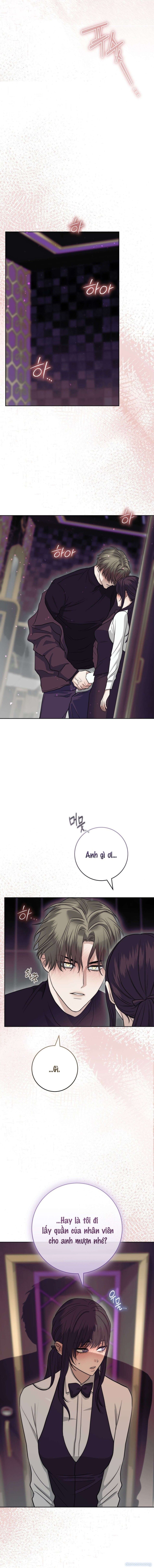 đọc truyện Hang Kiến Chương 8 ảnh 11 tại Thiên Thai Truyện