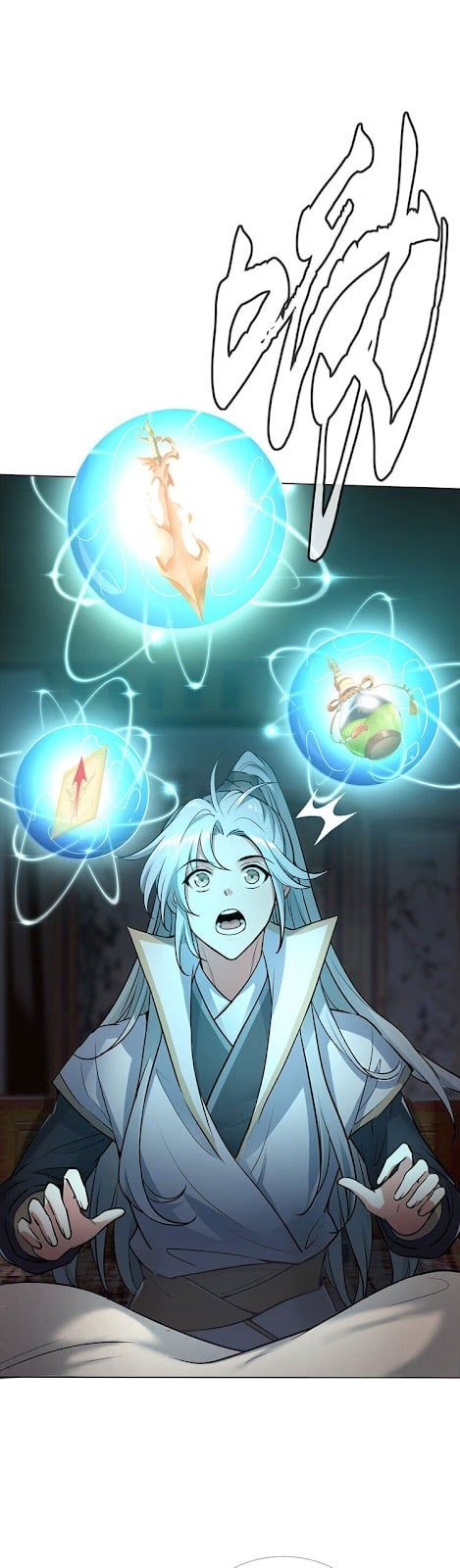 đọc truyện Hàng Ngàn Vạn Lựa Chọn Trở Thành Thần Chương 1 ảnh 14 tại Thiên Thai Truyện