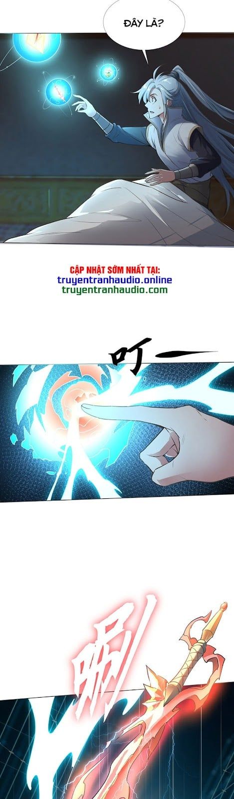 đọc truyện Hàng Ngàn Vạn Lựa Chọn Trở Thành Thần Chương 1 ảnh 15 tại Thiên Thai Truyện