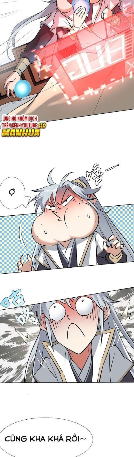 đọc truyện Hàng Ngàn Vạn Lựa Chọn Trở Thành Thần Chương 1 ảnh 20 tại Thiên Thai Truyện