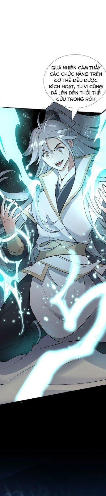 đọc truyện Hàng Ngàn Vạn Lựa Chọn Trở Thành Thần Chương 1 ảnh 23 tại Thiên Thai Truyện