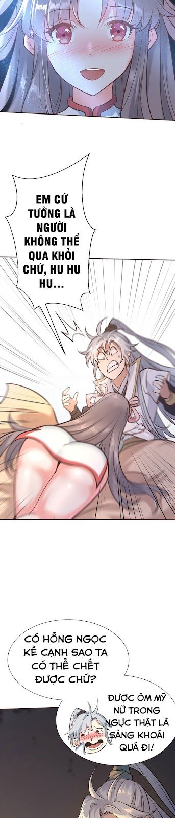 đọc truyện Hàng Ngàn Vạn Lựa Chọn Trở Thành Thần Chương 1 ảnh 25 tại Thiên Thai Truyện