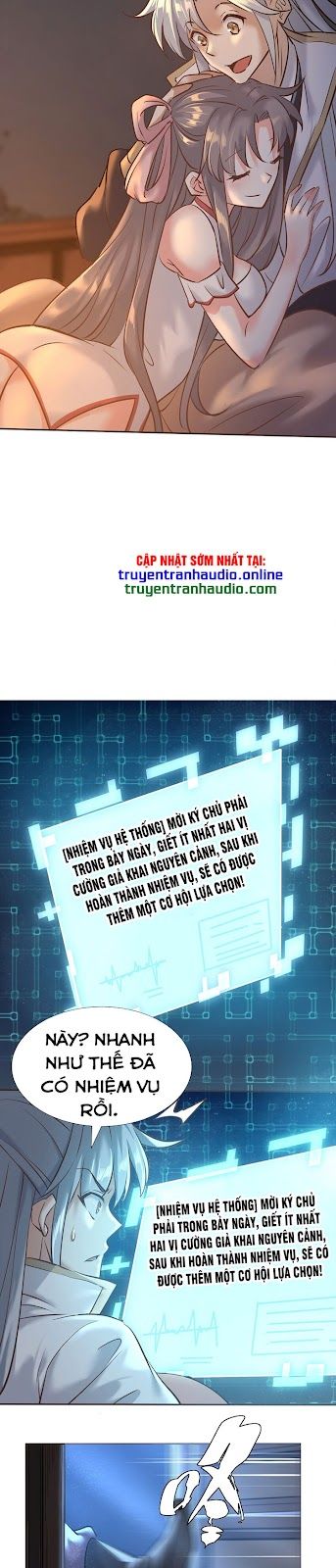 đọc truyện Hàng Ngàn Vạn Lựa Chọn Trở Thành Thần Chương 1 ảnh 26 tại Thiên Thai Truyện