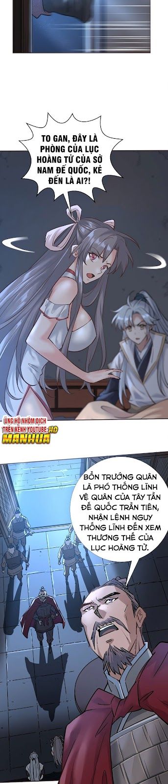 đọc truyện Hàng Ngàn Vạn Lựa Chọn Trở Thành Thần Chương 1 ảnh 27 tại Thiên Thai Truyện