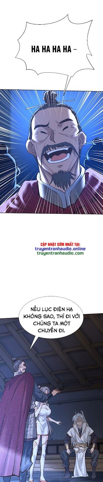 đọc truyện Hàng Ngàn Vạn Lựa Chọn Trở Thành Thần Chương 1 ảnh 29 tại Thiên Thai Truyện